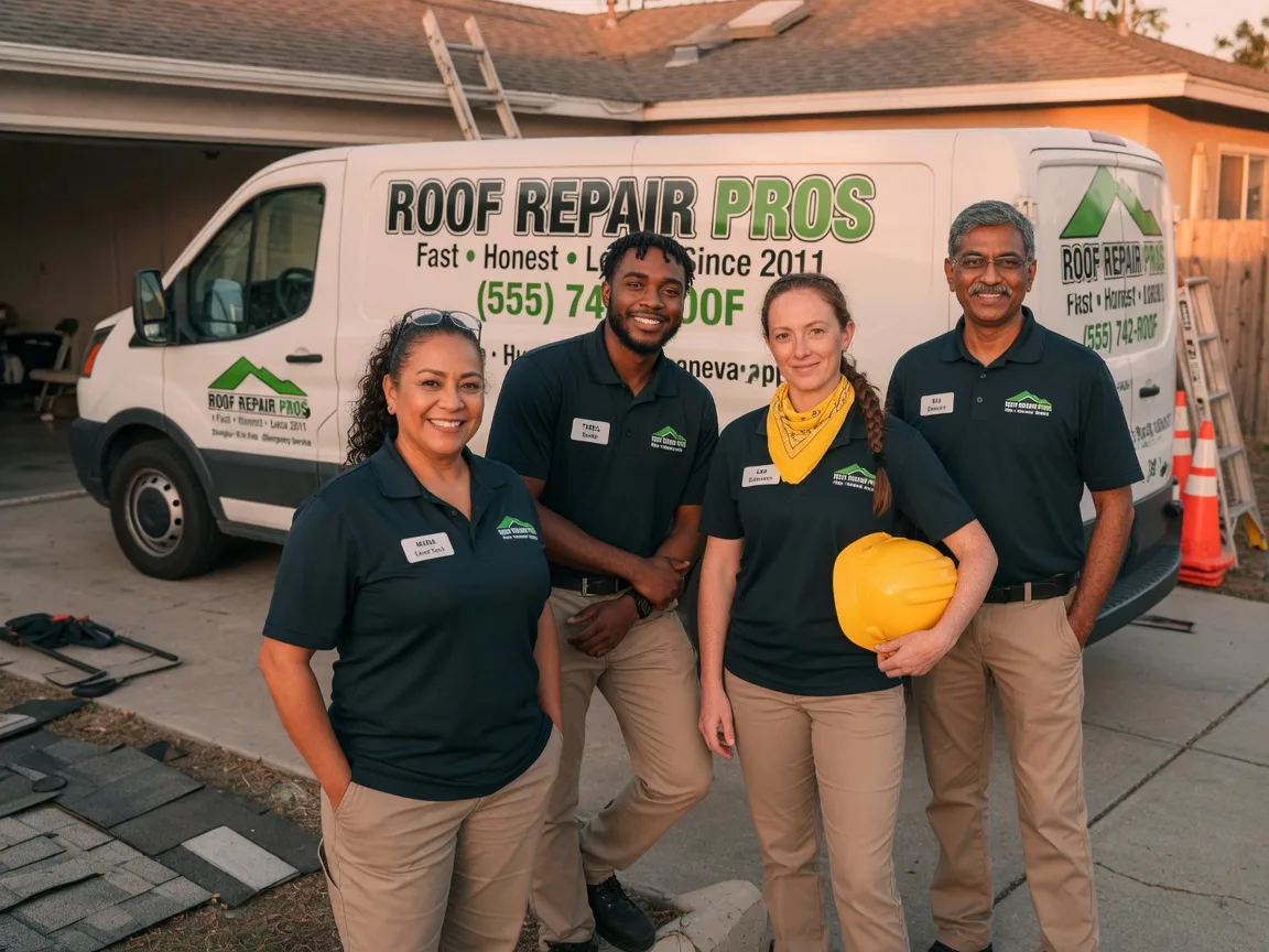 Roof Repair company in Fremont, WI
